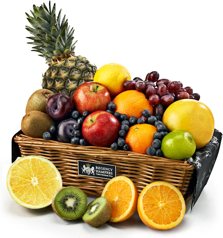 Get Well Soon Luxury Fruit Selection